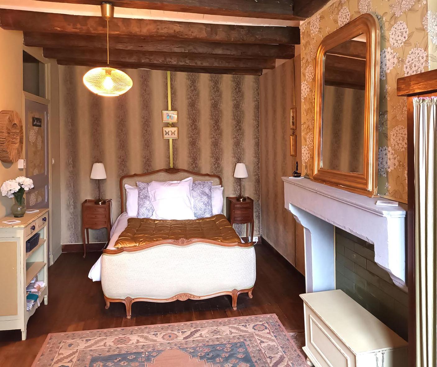 Au Bord De La Riviere Apartment Verteuil-sur-Charente Екстериор снимка