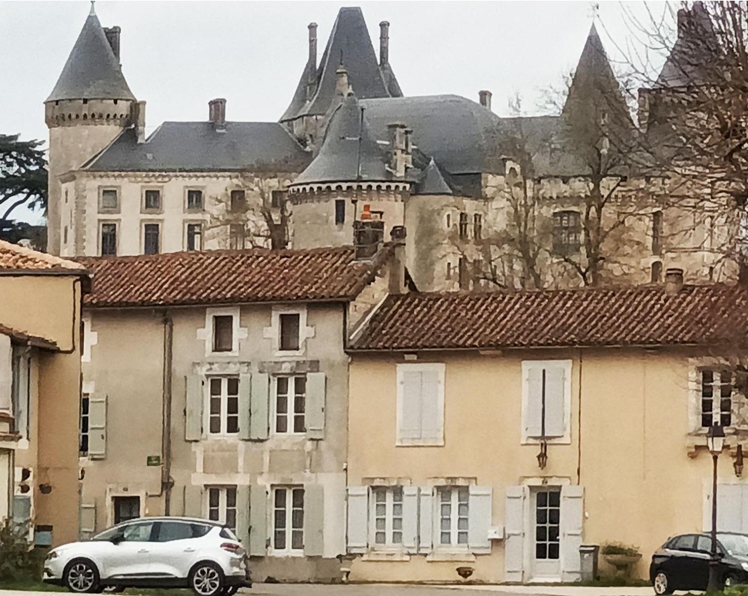 Au Bord De La Riviere Apartment Verteuil-sur-Charente Екстериор снимка