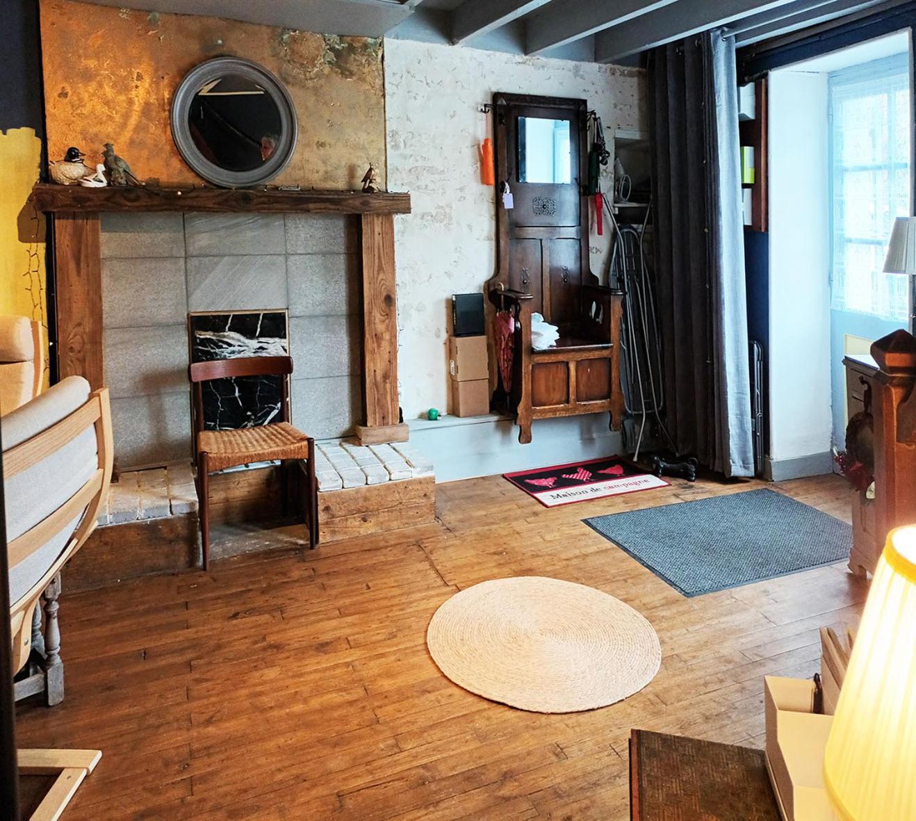 Au Bord De La Riviere Apartment Verteuil-sur-Charente Екстериор снимка