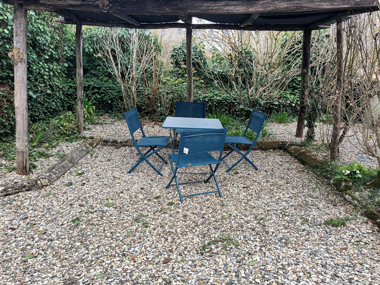 Au Bord De La Riviere Apartment Verteuil-sur-Charente Екстериор снимка